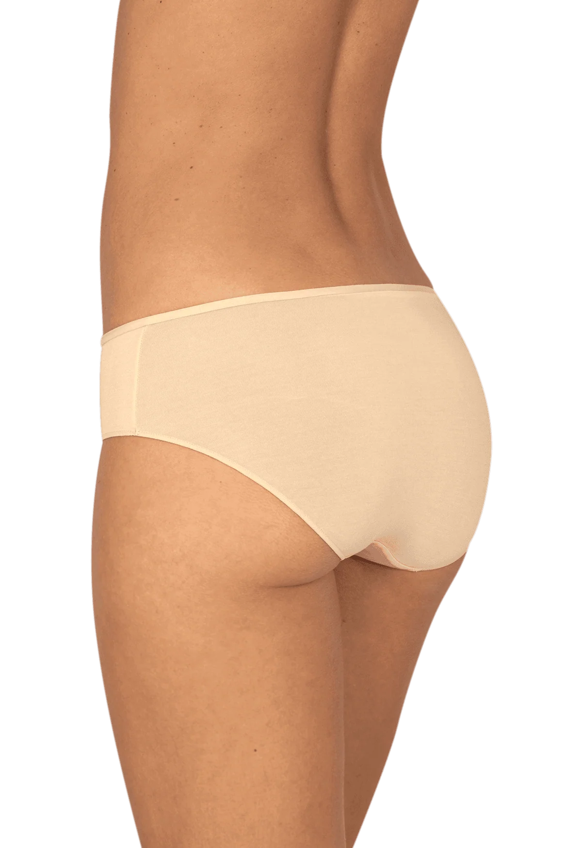 Lot de 3 Slips - Trio Modal - Nude - Image 6