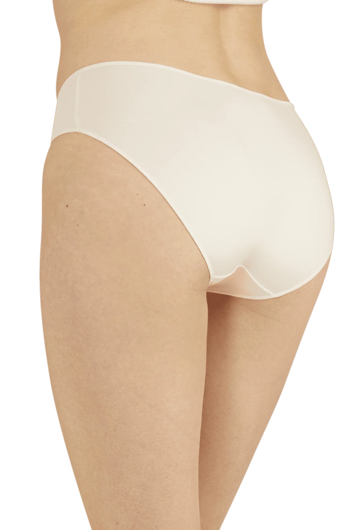 Lot de 3 Slips - Trio Essentiel Micro - Noir / rouge / poudre - Image 5
