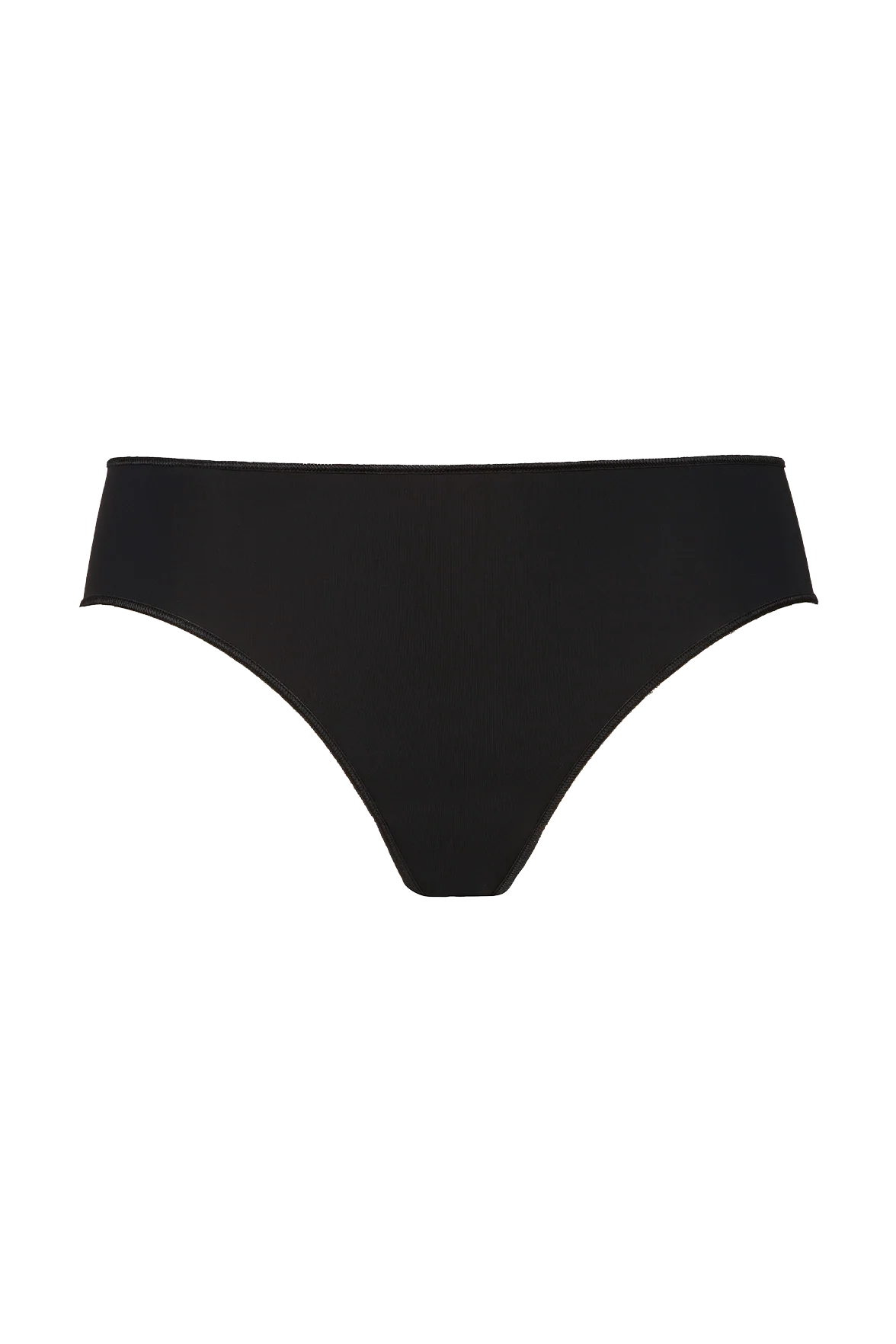 Lot de 3 Slips - Trio Essentiel Micro - Nude / noir / blanc - Image 8