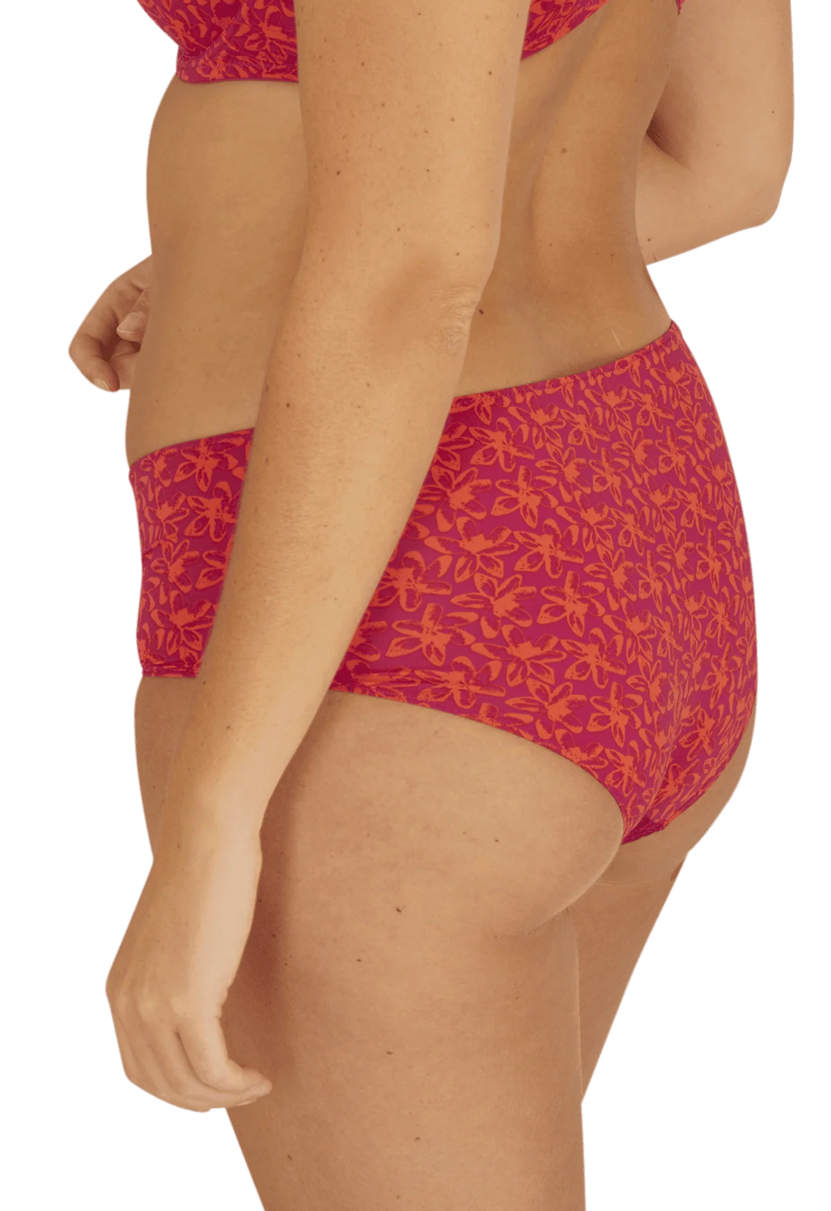 Shorty en dentelle et microfibre L'irrésistible - Tiaré - Image 4