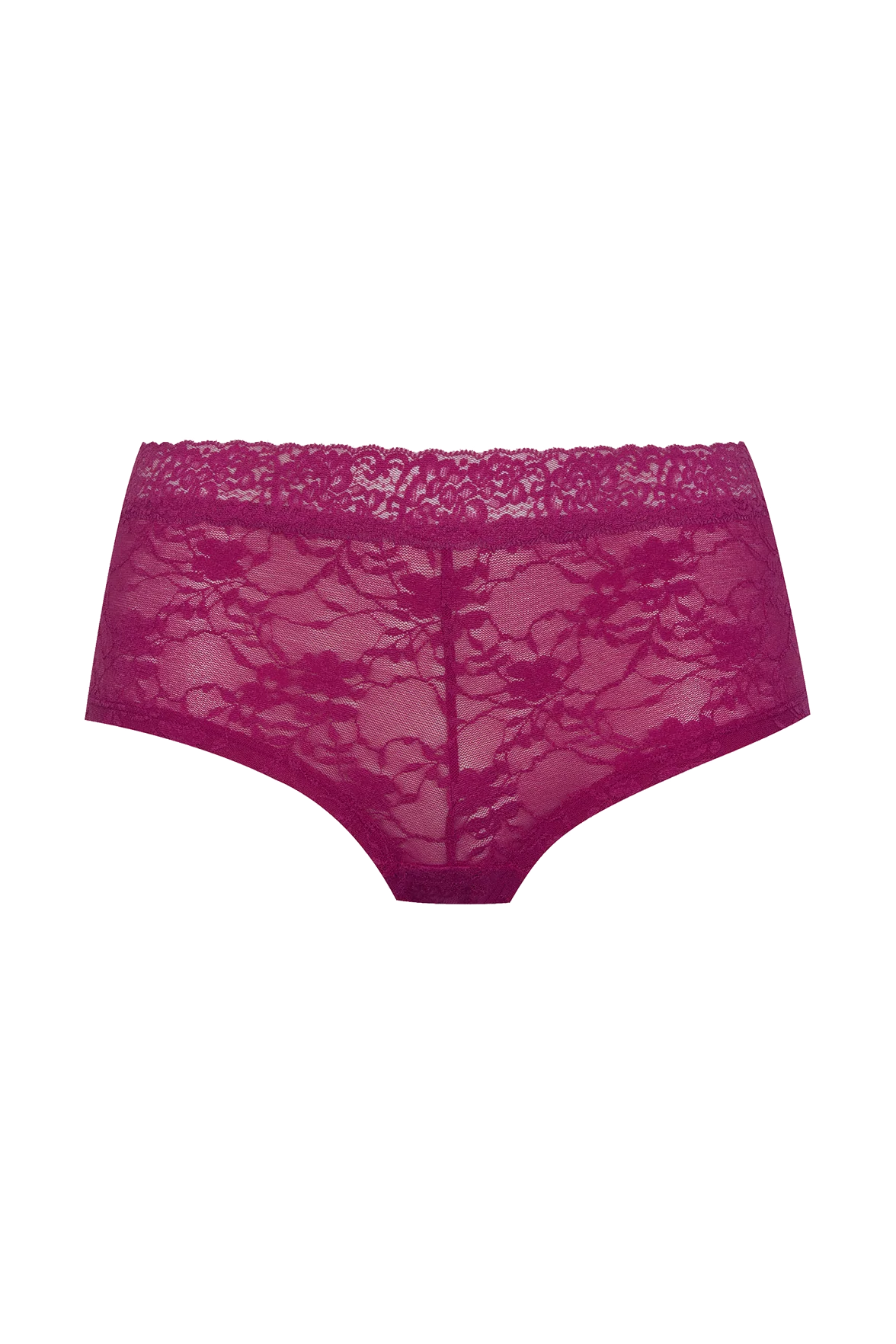 Duo Pop Lot de 2 Shortys - Vert éclatant / fuchsia - Image 10