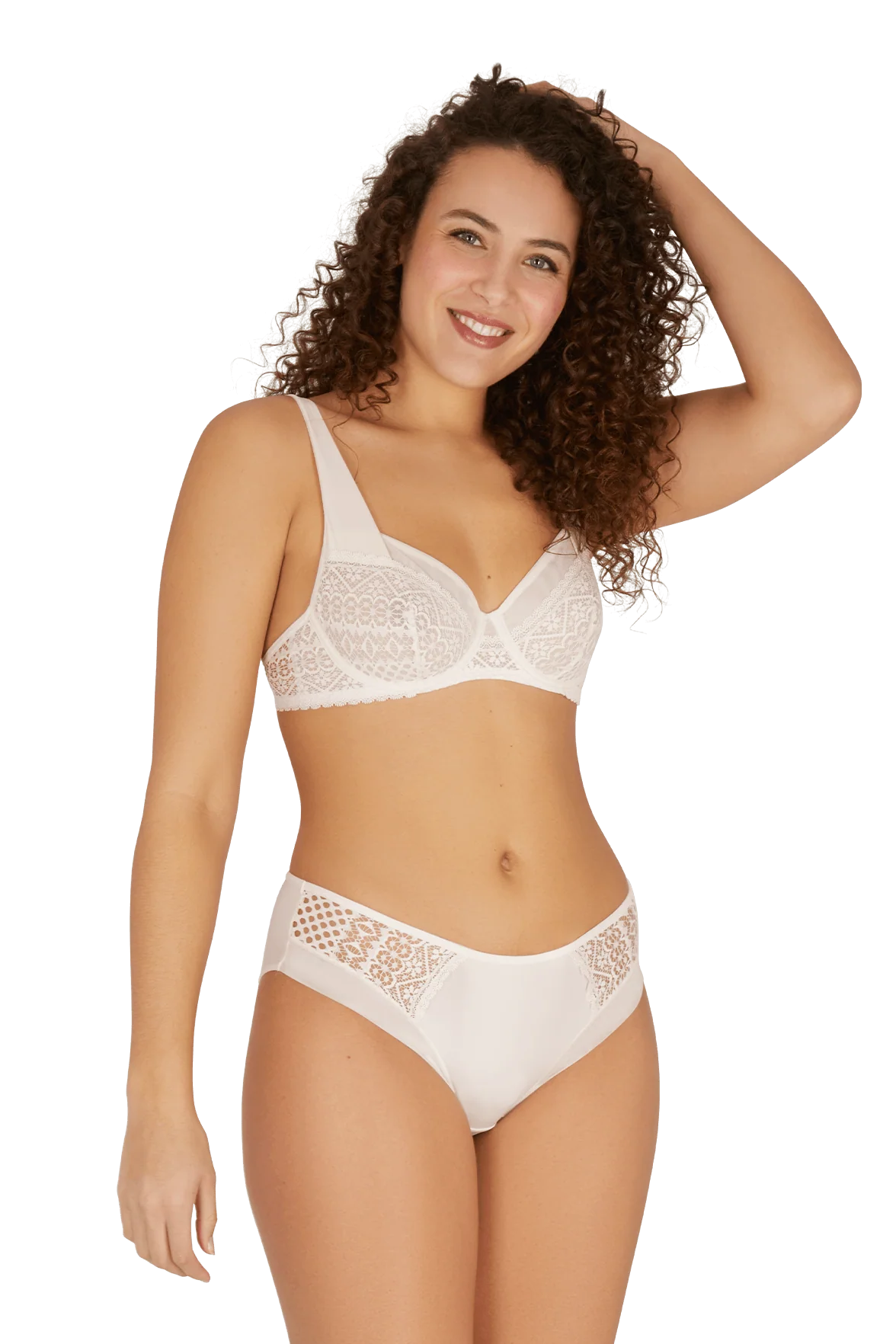 Slip Déesse - Soie - Image 3