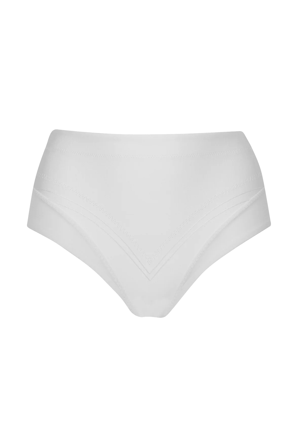 Culotte Body Galbe Elégance - Blanc nacre - Image 4