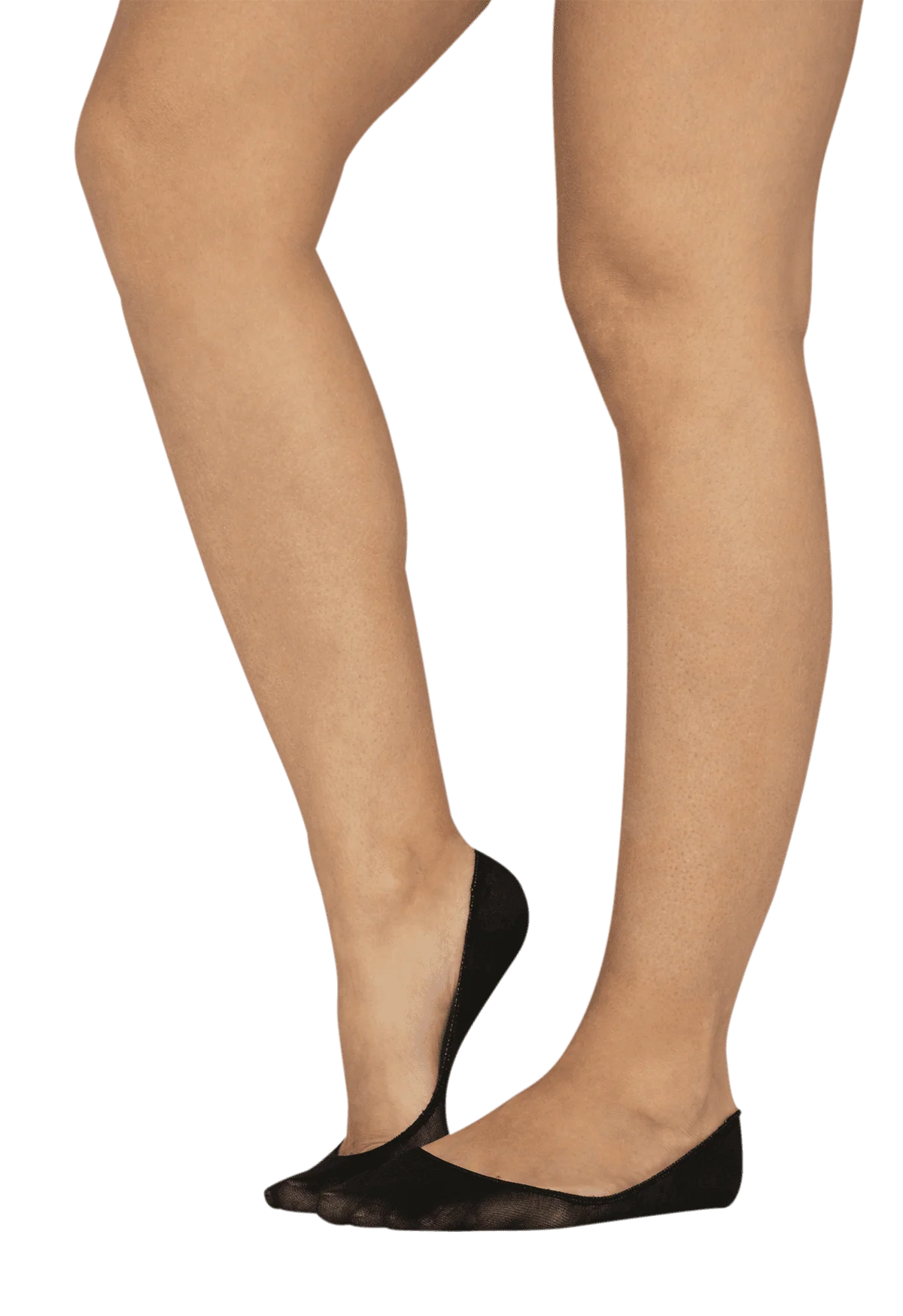 Lot de 2 paires de Protège-Pieds Le Classique - Noir