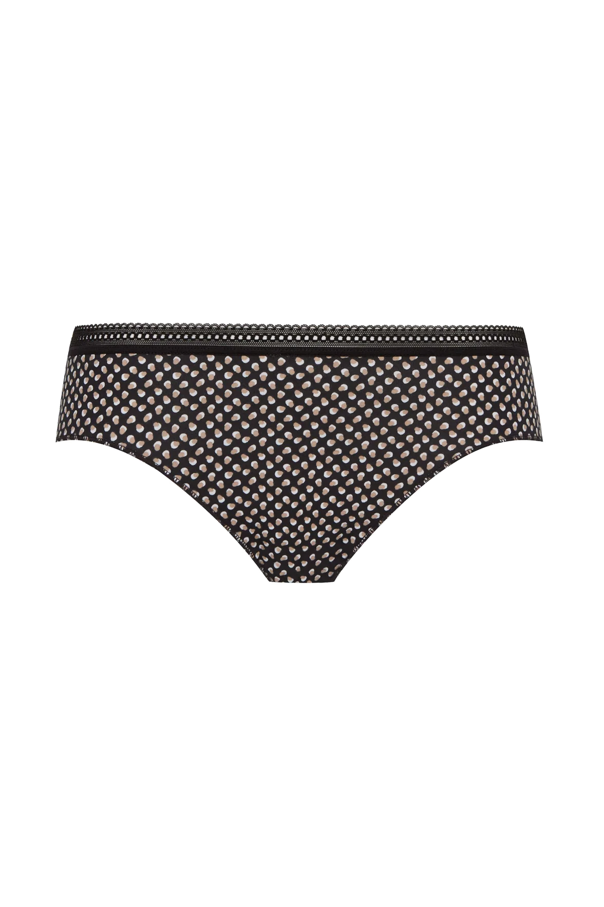 Lot de 3 Slips - Trio Coton Fantaisie - Bulles - Image 8