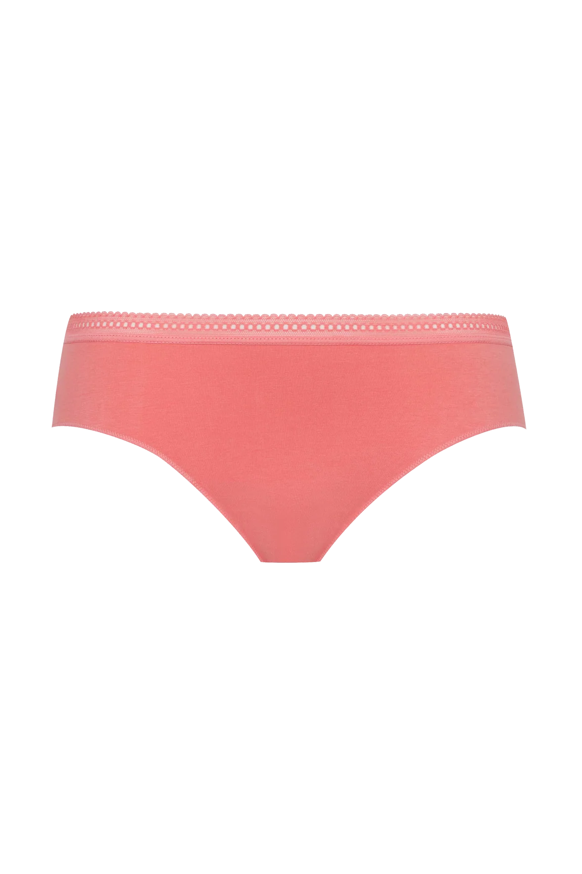 Lot de 3 Slips - Trio Coton Fantaisie - Hibiscus - Image 8