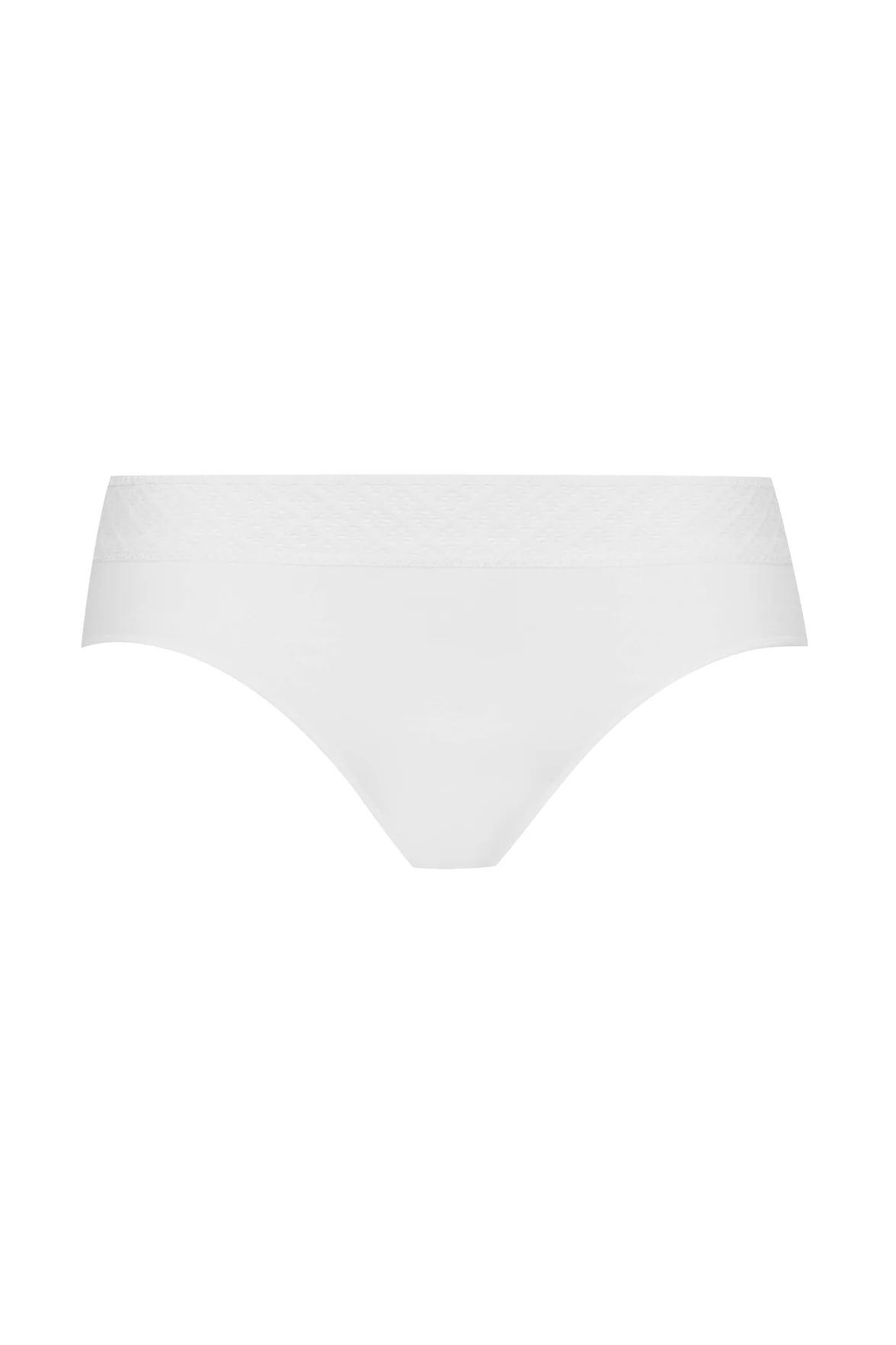 Lot de 3 Slips - Trio Dentelle Coton - Nuit étoilée / rose bonbon / blanc - Image 9