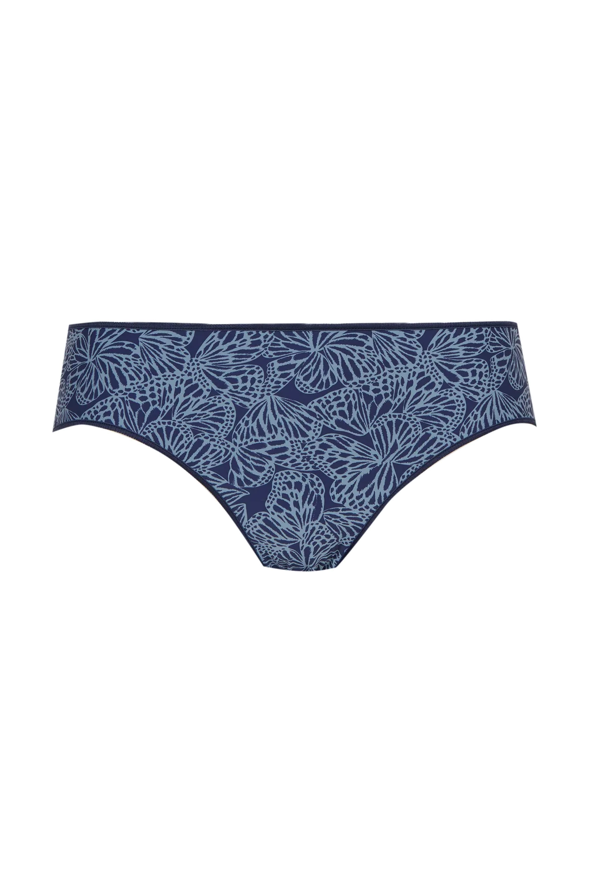 Lot de 3 Slips - Trio fantaisie micro - Papillons - Image 8