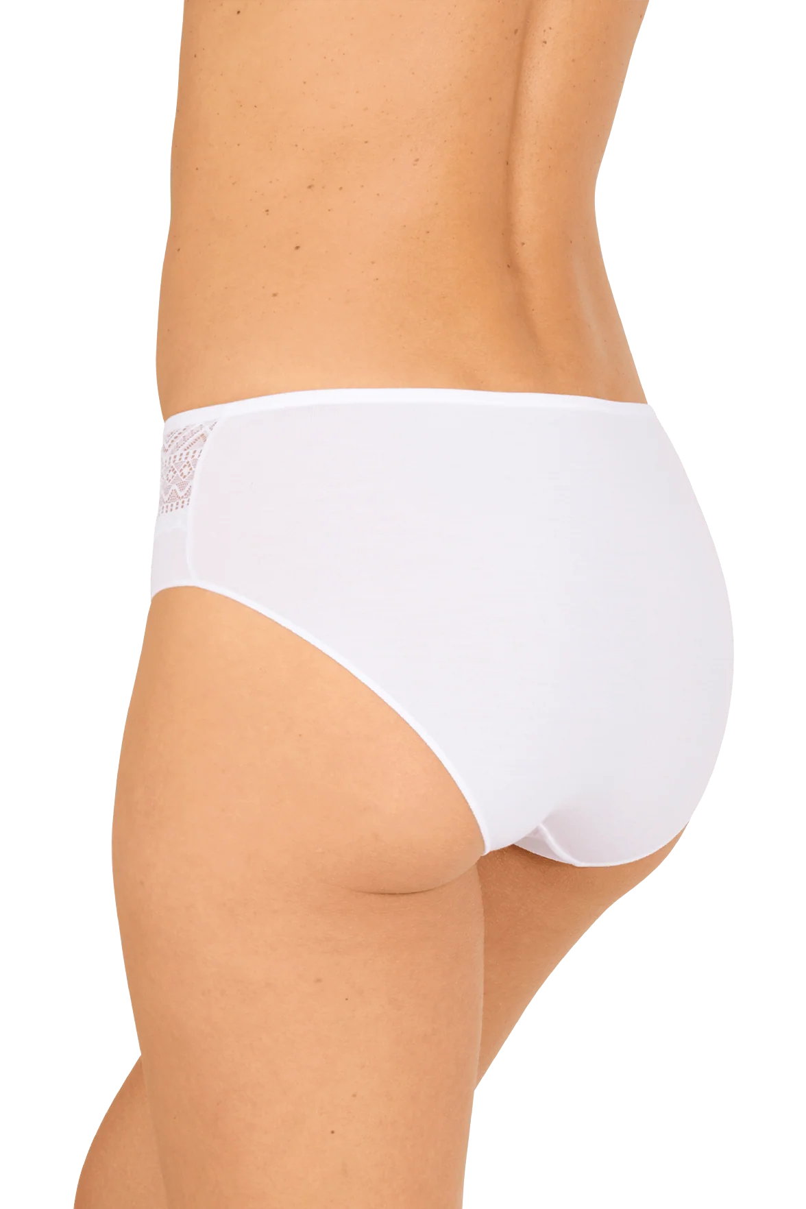 Lot de 3 Slips - Trio Modal - Blanc / nuit étoilée / limoncello - Image 6