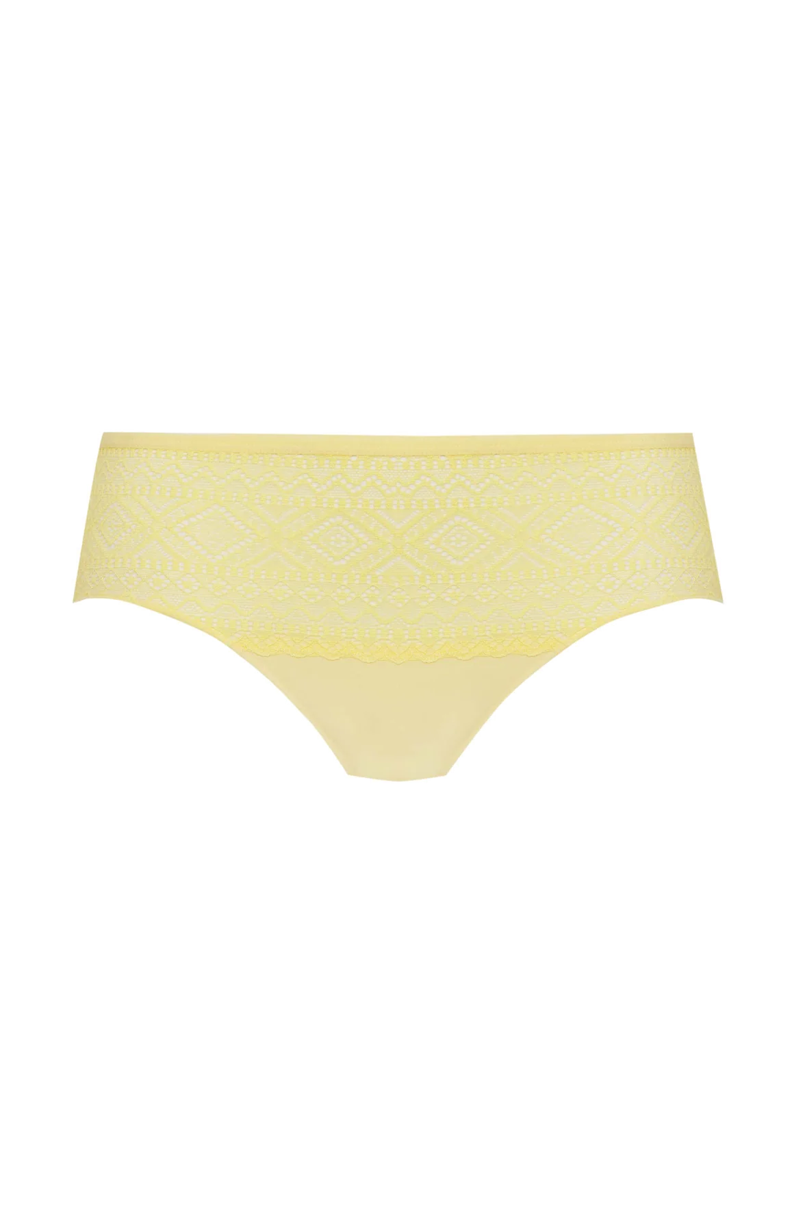 Lot de 3 Slips - Trio Modal - Blanc / nuit étoilée / limoncello - Image 7