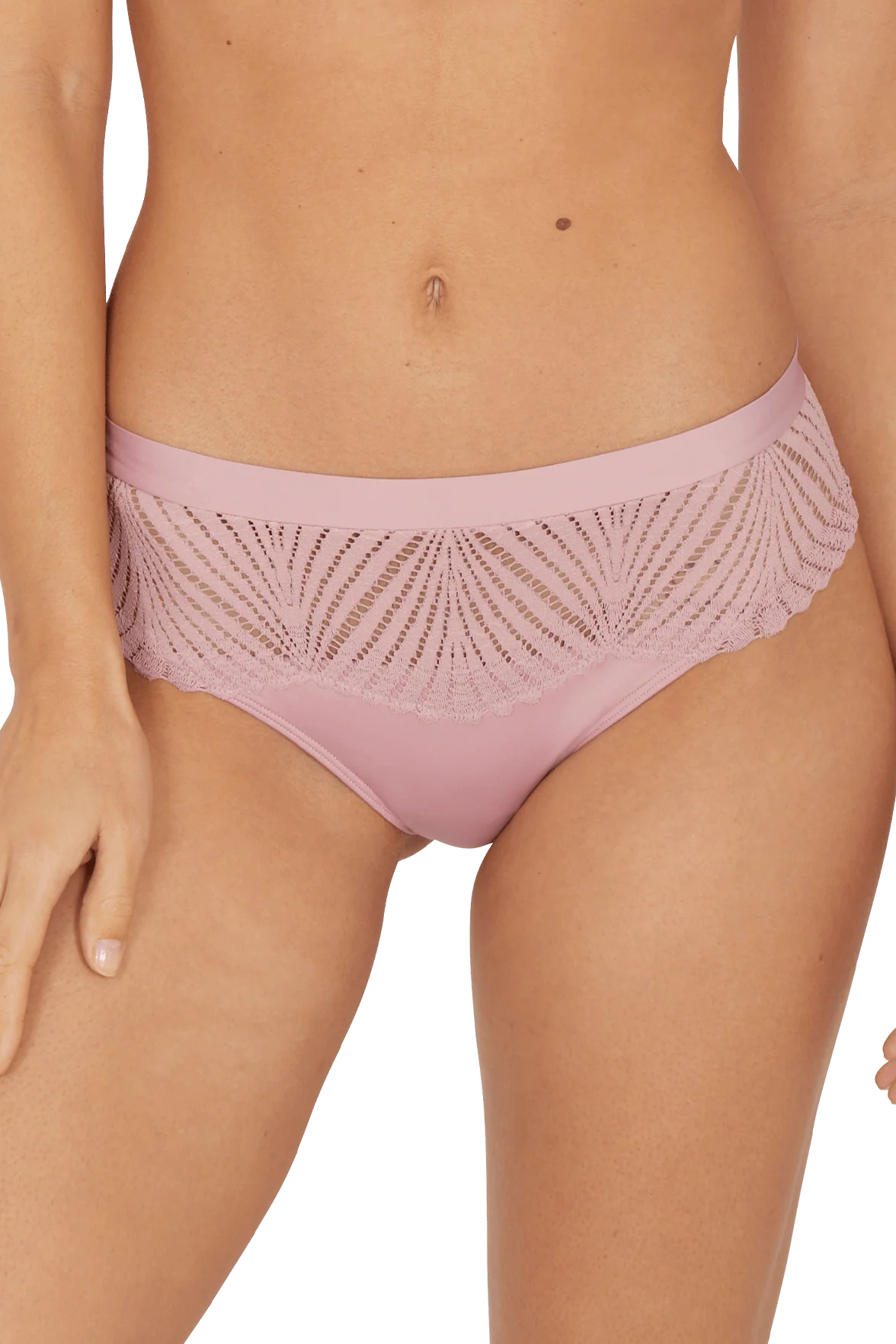 Slip Brésilien Muse - Lilas - Image 4