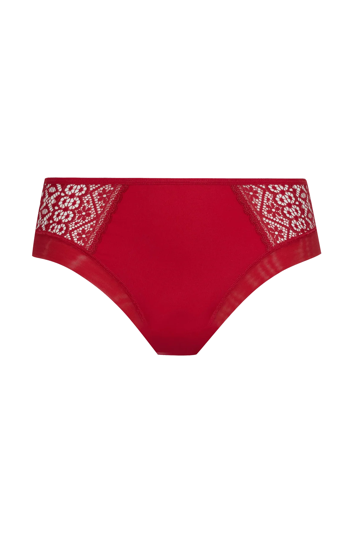 Slip Déesse - Rouge Ardent - Image 5