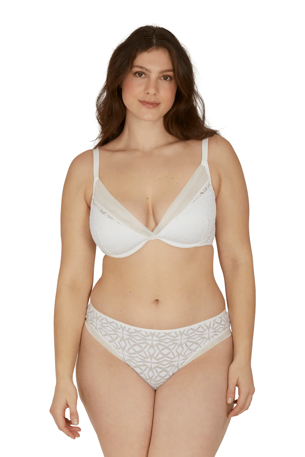 Tanga Equinoxe - Blanc naturel - Image 3