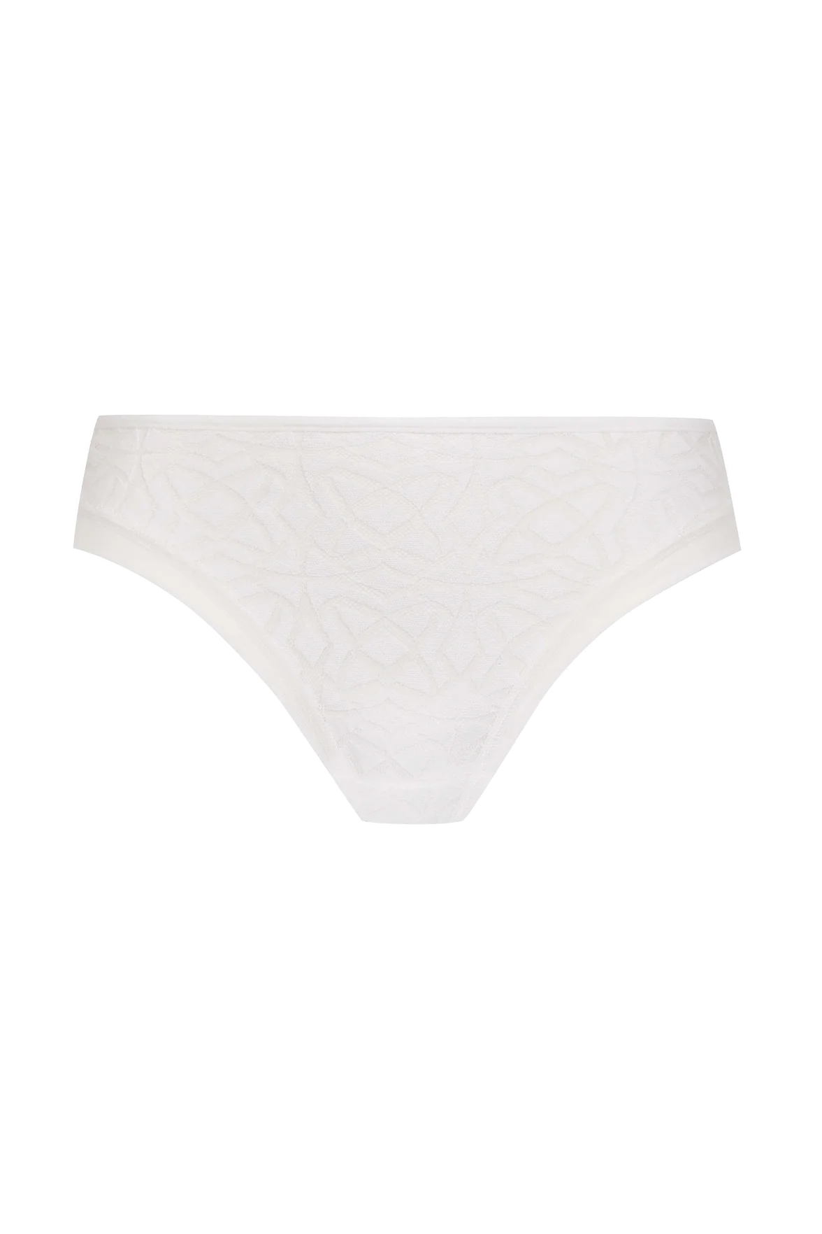 Tanga Equinoxe - Blanc naturel - Image 5